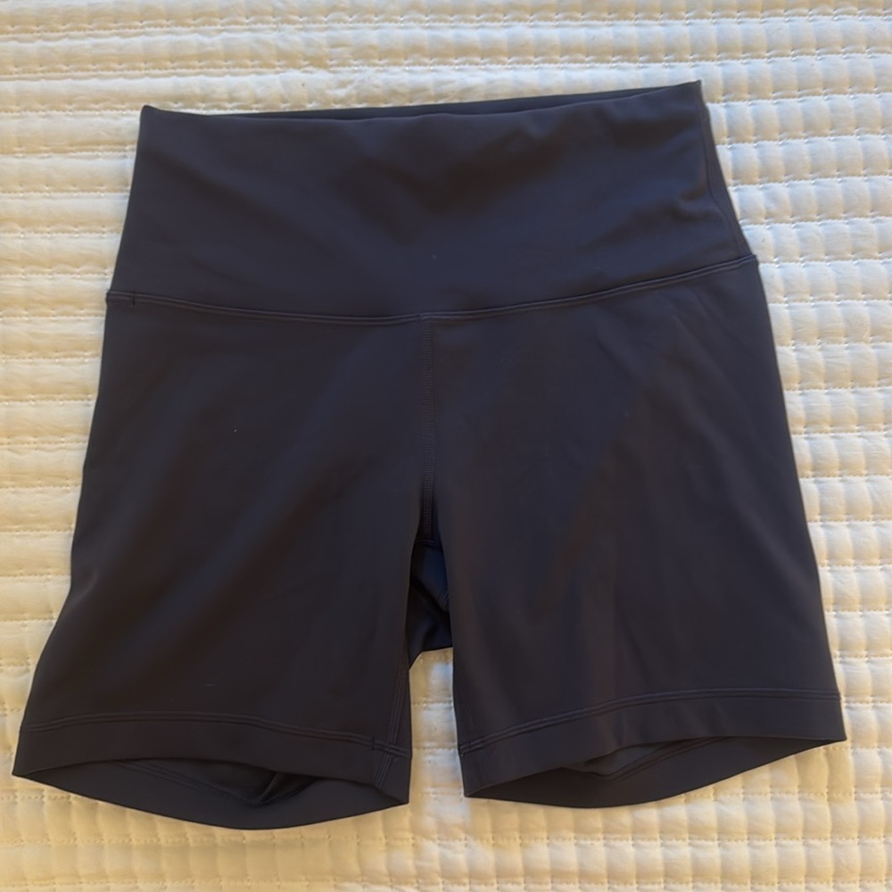 Wunder Train High Rise Short 6” - Picture 6 of 7